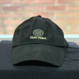 Kanye West Saint Pablo Tour Hat